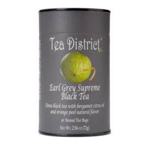 tea district